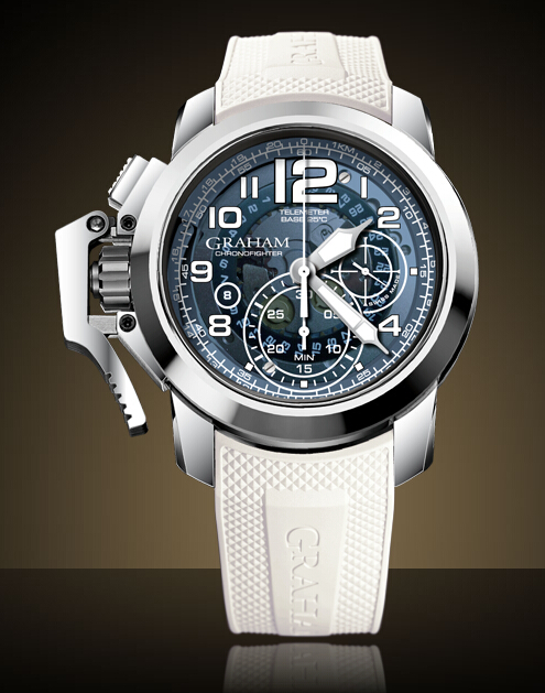 Graham London Chronofighter Oversize Target Limited Edition New - 2CCAS.U04A Men Copy Watch Graham London Chronofighter Oversize Target Limited Edition New - 2CCAS.U04A Men Copy Watch